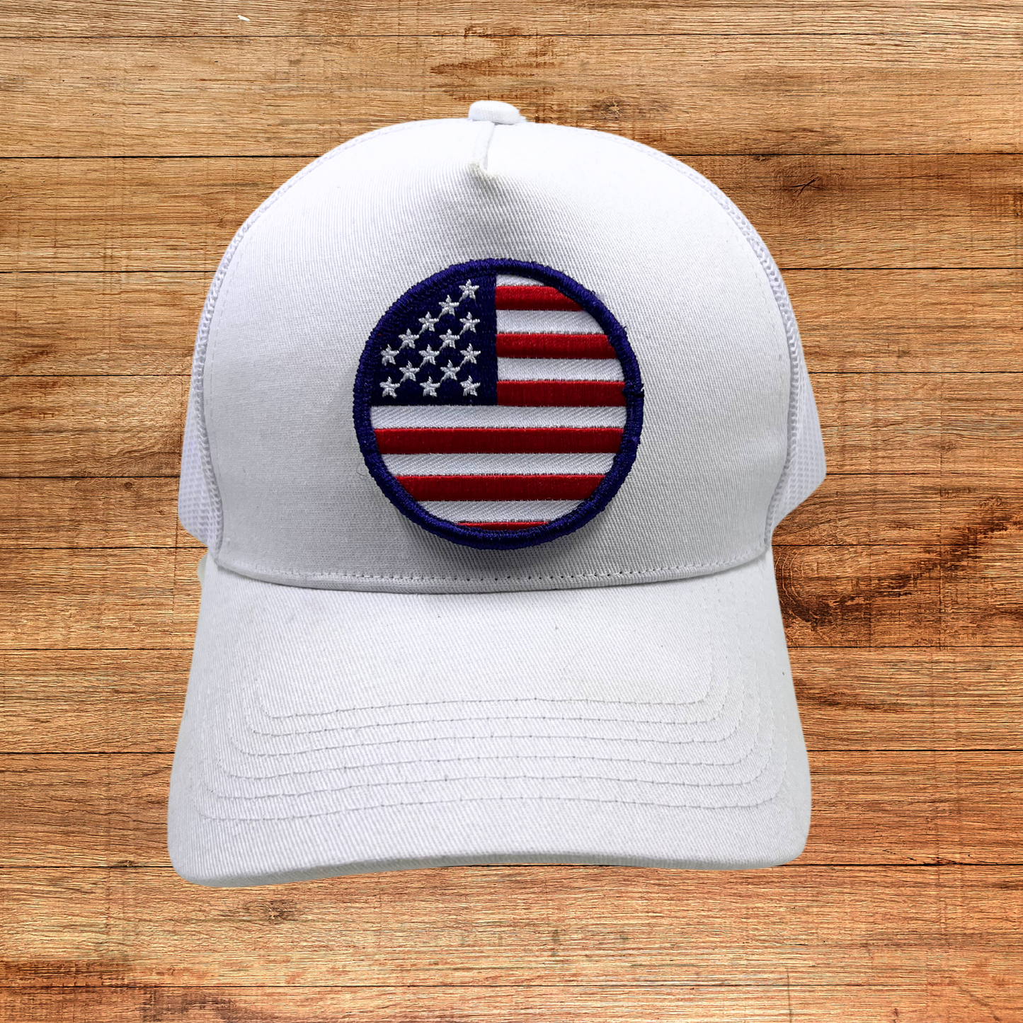 American Flag Hat