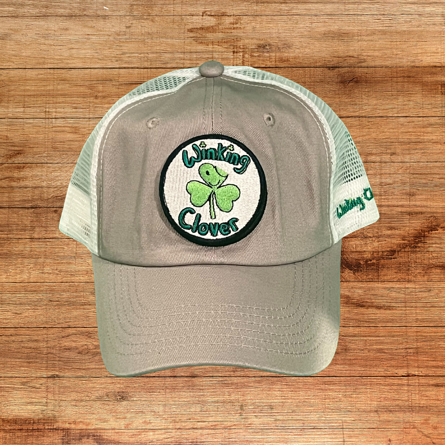 Unstructured Trucker Base Hat