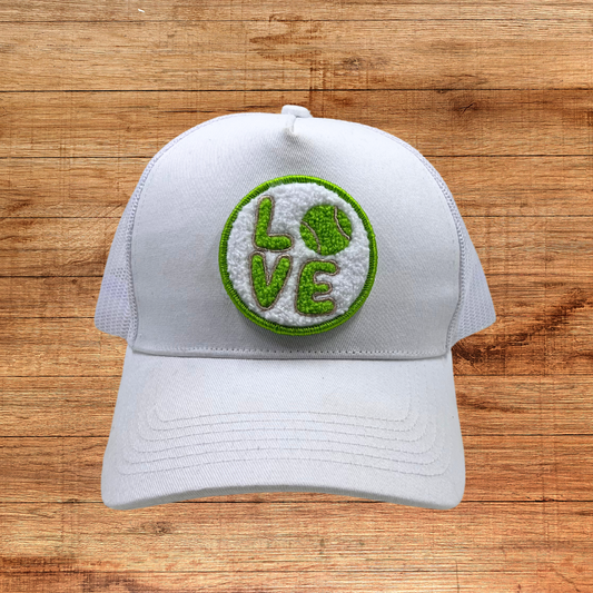 Tennis LOVE Hat