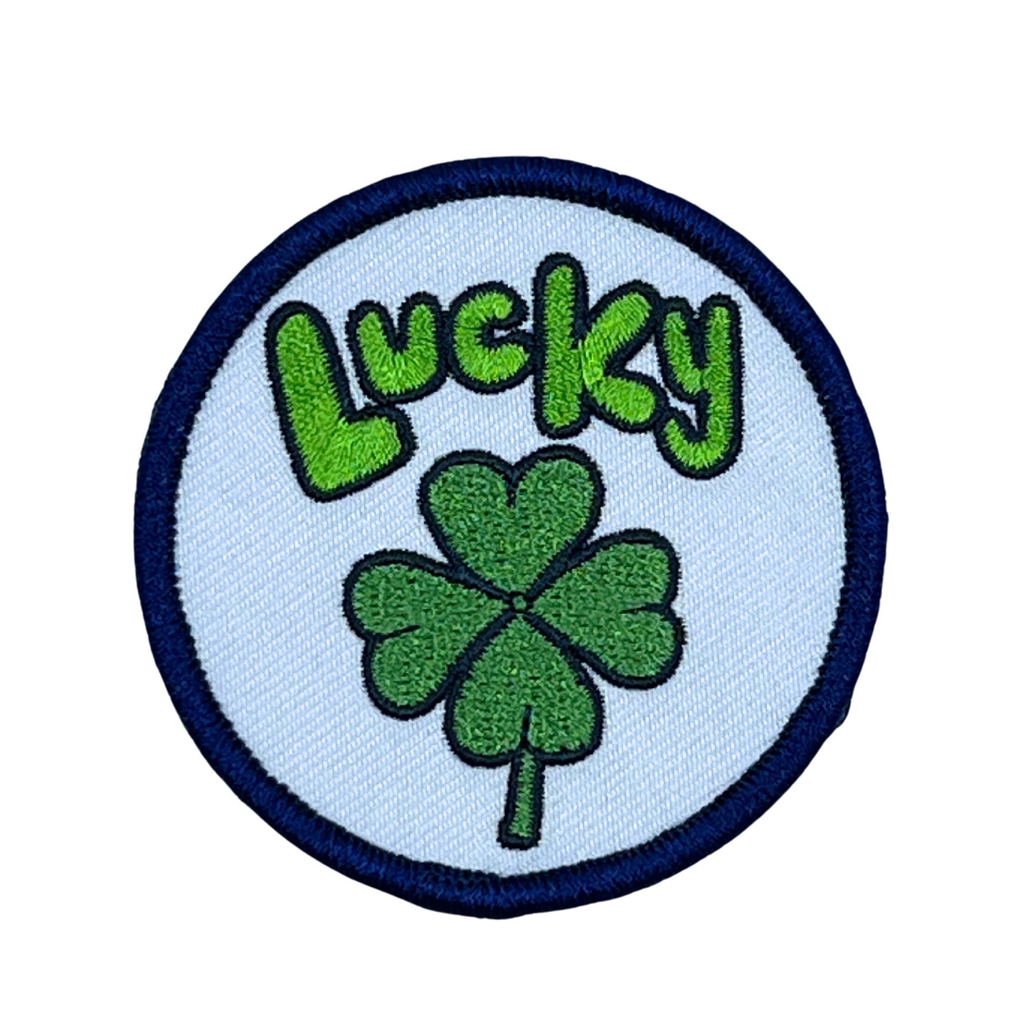 Lucky Patch